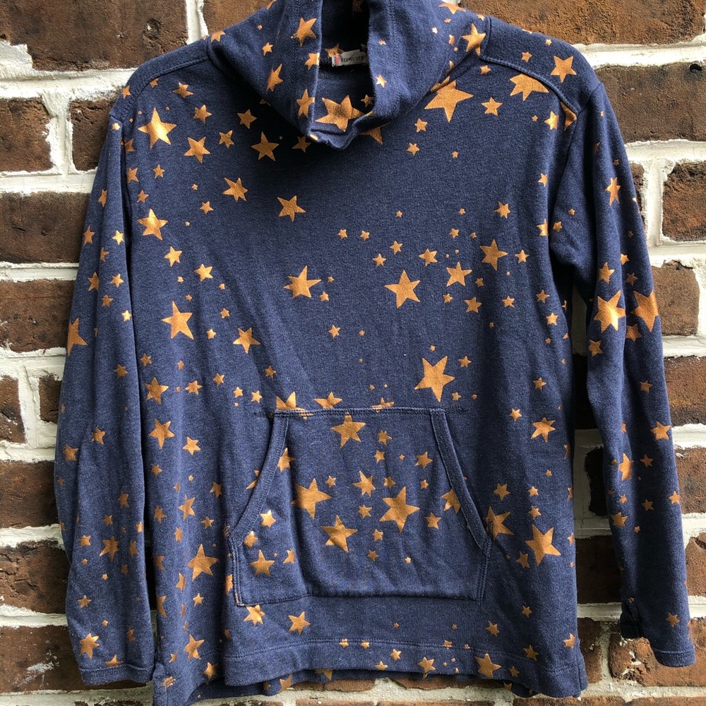 girls crewcuts turtle neck pullover